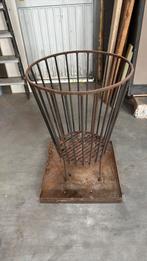 Vuurkorf te koop, Tuin en Terras, Vuurkorven, Ophalen, Gebruikt, Vuurkorf