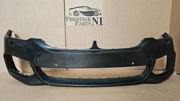 Voorbumper BMW 5 Serie G30 G31 M Pakket PDC KLS 51118064928