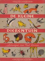 (k54) De kleine dierentuin, Boeken, Ophalen of Verzenden, Gelezen, Sprookjes