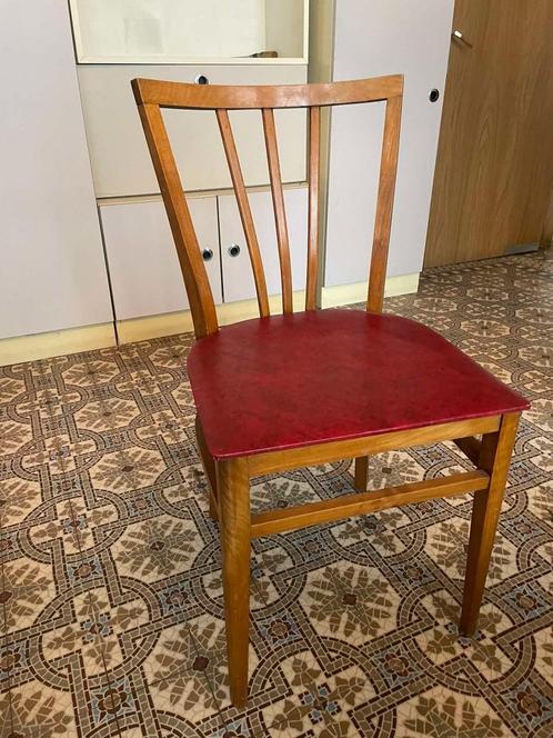 antieke stoel, Antiek en Kunst, Antiek | Meubels | Stoelen en Sofa's, Ophalen