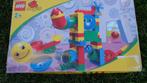 lego Duplo 3266 ballenbaan in doos, Ophalen, Zo goed als nieuw, Complete set, Lego