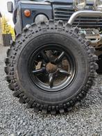 5 roues montées Simex trekker extreme 280/85/R16, Ophalen of Verzenden