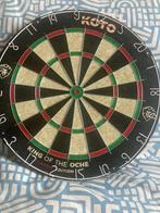 Dartsbord, Sport en Fitness, Darts, Zo goed als nieuw, Ophalen, Dartbord