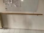 Handgreep hout 2m, Huis en Inrichting, Barren, Ophalen, Gebruikt