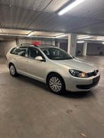 VOLKSWAGEN GOLF 6  VARIANT BENZINE AUTOMAAT, Automaat, Euro 5, Beige, Break