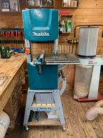 Makita lindzaag, Doe-het-zelf en Bouw, Gereedschap | Zaagmachines, Ophalen, Lintzaag