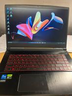 Pc portable gamer MSI, Informatique & Logiciels, Enlèvement ou Envoi, Comme neuf, SSD