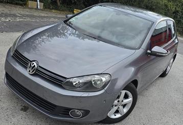 VW GOLF 6 1.2 i 2011 /AIRCO/156.000 KM/UITSTEKENDE CONDITIE beschikbaar voor biedingen