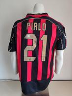 Andrea Pirlo gesigneerd AC Milan shirt met Beckett coa, Verzamelen, Ophalen of Verzenden, Nieuw, Shirt