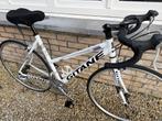 Dames koersfiets, Fietsen en Brommers, 28 inch, Gebruikt, 10 tot 15 versnellingen, Aluminium