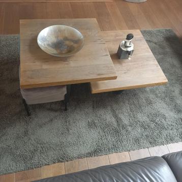 Salontafel, Enlèvement, Comme neuf