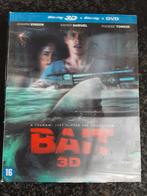 Bait 3D blu ray en blu ray 3D NL, Cd's en Dvd's, Blu-ray, Ophalen of Verzenden, Zo goed als nieuw, Horror