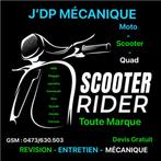 mecanic moto, Enlèvement, Révisé, Pièces Oldtimer ou Ancêtre