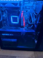 Pc omen I7 RTX 3080 10GO 32GO + ecran 240hz offert, Computers en Software, Ophalen, Zo goed als nieuw
