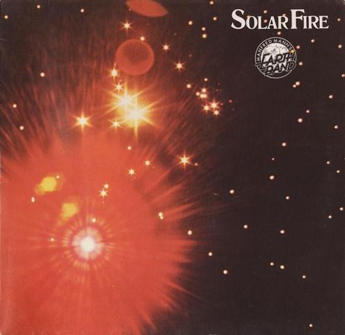 LP  Manfred Mann's Earthband  ‎– Solar Fire, Cd's en Dvd's, Vinyl | Rock, Gebruikt, Progressive, 12 inch, Ophalen of Verzenden