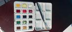 Van Gogh  aquarelset 15 napjes, Ophalen of Verzenden, Zo goed als nieuw, Waterverf
