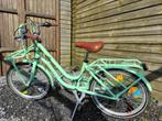 kinderfiets, Ophalen, Zo goed als nieuw, 20 inch, Versnellingen