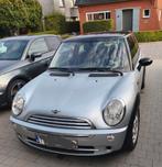 Mini Cooper 2004, Autos, Argent ou Gris, Boîte manuelle, Particulier, Cooper