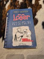 Jeff Kinney - Vette pech!, Boeken, Ophalen of Verzenden, Jeff Kinney