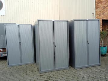 Metaal Robberechts Roldeurkasten / Archiefkasten 10+ Stock ! beschikbaar voor biedingen
