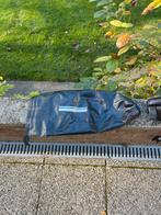 Rockrider Riverside ADVT 900 zadeltas met harnas, Fietsen en Brommers, Fietsaccessoires | Fietstassen, Ophalen of Verzenden, Gebruikt