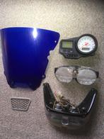 Yamaha R6 scherm/teller/achterlicht, Ophalen