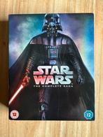 Star Wars – The Complete Saga (Episodes I-VI) Blu-Ray box, Cd's en Dvd's, Ophalen, Zo goed als nieuw
