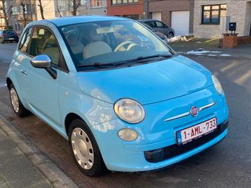 Fiat 500 900cc Essence Euro5 5/2011 Parktronic Arriere Radio beschikbaar voor biedingen