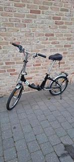 Plooifiets merk Beixo, Fietsen en Brommers, Fietsen | Vouwfietsen, Ophalen, Zo goed als nieuw