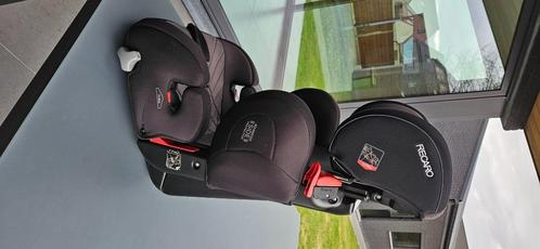 Autostoel Recaro Young Sport Hero, Kinderen en Baby's, Autostoeltjes, Zo goed als nieuw, Overige merken, 9 t/m 36 kg, Autogordel