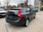 V60.  Bj2013 facelift  84kw, Auto's, Volvo, Te koop, Zilver of Grijs, Break, 84 kW