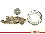 KETTING + TANDWIELEN Suzuki TL 1000 R 1998-2003 (TL1000R), Gebruikt