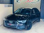 Audi A6 35 TDi S tronic * SPORT LINE * GAR 12 MOIS * 117m, Auto's, Automaat, 4 cilinders, USB, Zwart