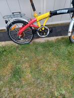 Minifietsjes, Fietsen en Brommers, Ophalen