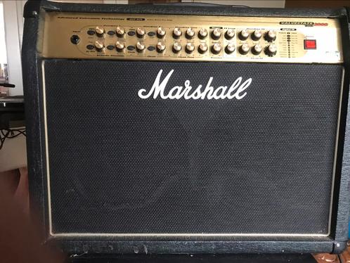 Marshall AVT275 Valvestate 2000 150W stereo, Muziek en Instrumenten, Versterkers | Bas en Gitaar, Gebruikt, Gitaar, 100 watt of meer