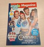 Studio 100 magazine Vlaanderen 2019-2020, Verzamelen, Ophalen of Verzenden, Nieuw, Tv