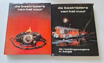 De bestrijders van het vuur  beschikbaar voor biedingen