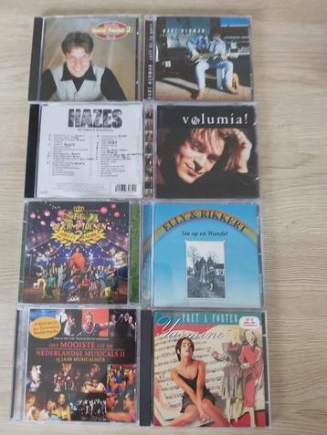 CD de musique néerlandaise, Enlèvement ou Envoi, Utilisé, En néerlandais