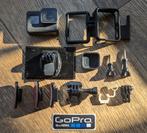 Gopro Hero 5 Black + accessoires, Ophalen, Gebruikt, GoPro
