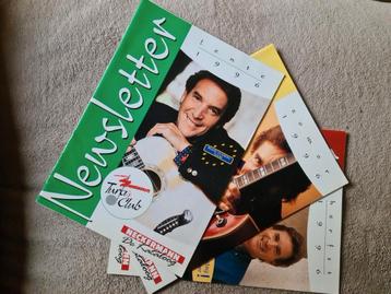 Will Tura newsletter Tura´s club beschikbaar voor biedingen