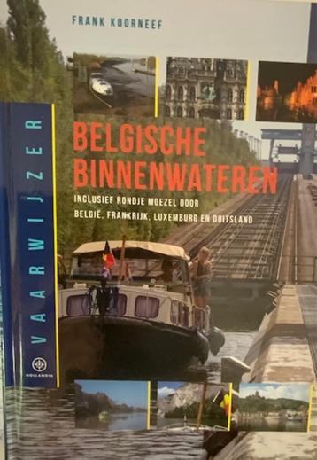 Belgische binnenwateren, Frank Koorneef beschikbaar voor biedingen