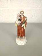 Biscuit beeld Sint Antonius, Antiek en Kunst, Ophalen of Verzenden