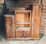 Vintage dressoir in mado-stijl, Huis en Inrichting, Ophalen, Glas