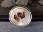 2017 Aus Lunar II - Rooster - 1/2 silver color, Ophalen of Verzenden, Zilver