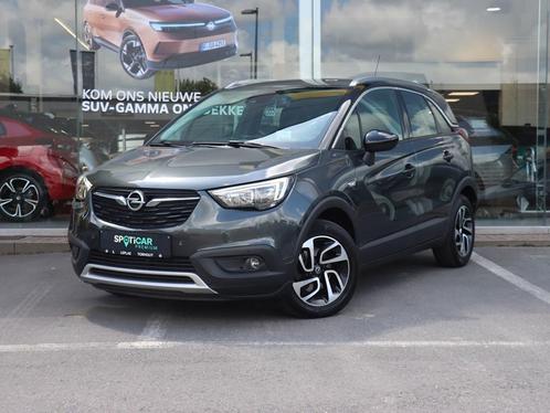 Opel Crossland X 1.2T 110PK |INNOVATION |GPS|CAMERA|ECC|, Auto's, Opel, Crossland X, Airconditioning, Boordcomputer, Centrale vergrendeling