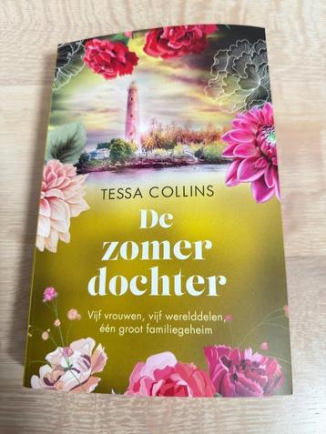 De Zomerdochter / TESSA COLLINS / De Bloemendochters, deel 3 beschikbaar voor biedingen