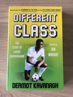Different Class: The Story of Laurie Cunningham, Boeken, Sportboeken, Nieuw, Balsport, Dermot Kavanagh, Ophalen of Verzenden