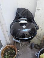 Weber waterkoker barbecue 57 cm - houtskool, Ophalen, Zo goed als nieuw, Weber