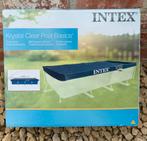 NIEUW INTEX afdekzeil, Tuin en Terras, Ophalen of Verzenden, Zo goed als nieuw, Afdekzeil