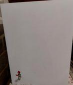 Ophangkastje, Ophalen